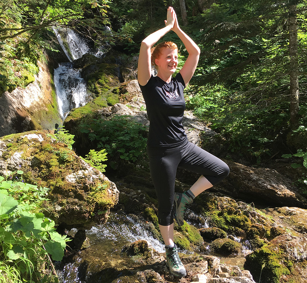 Karine Fouillé Méditation Yoga Réflexologie Meythet