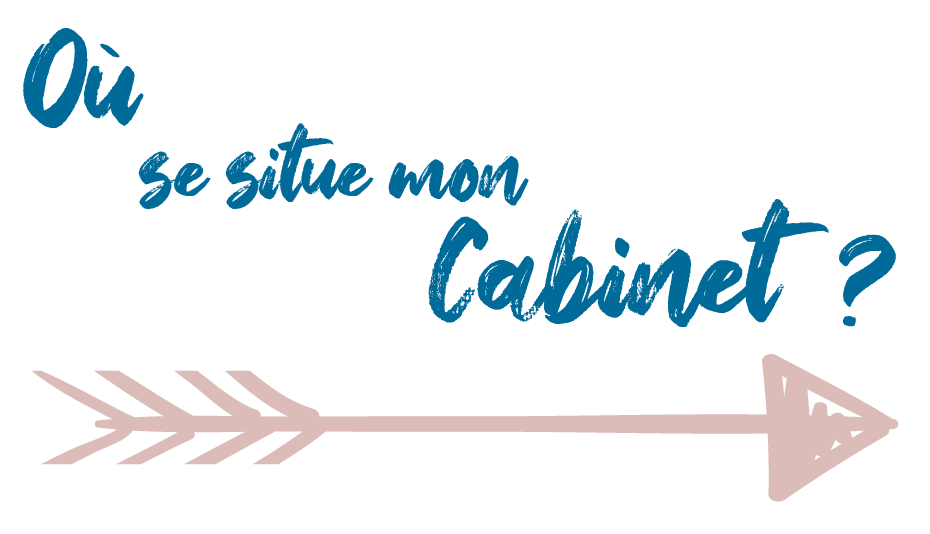 Logo ou se situe mon Cabinet Karine Fouillé Circonférence Haute Savoie