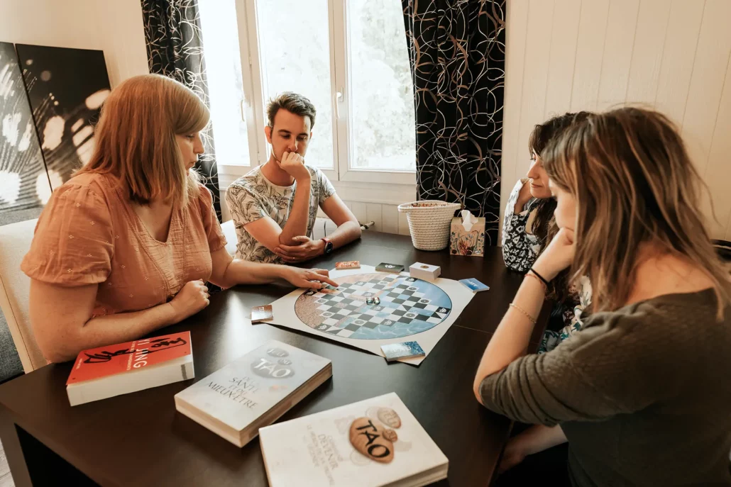 tao Humain collectif Karine Fouillé Circonférence Annecy Ressources Humaines Autiste Asperger
