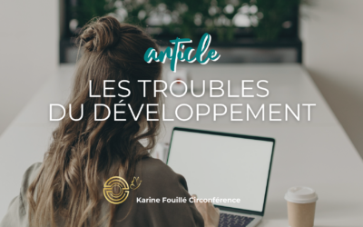 Les troubles du développement