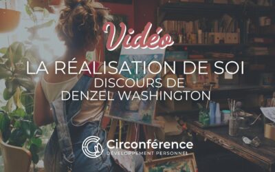La réalisation de soi – Le discours de Denzel Washington
