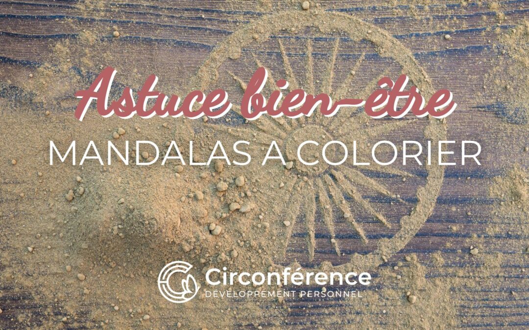 Mandalas à colorier