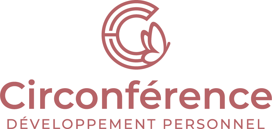 logo circonférence développement personnel bordeaux
