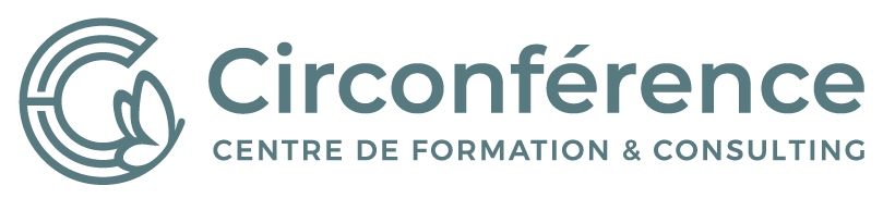 logo-circonférence-horizontal-bleu centre de formation & consulting